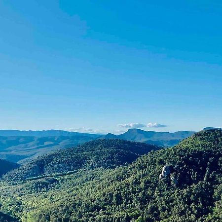 Вілла Tiny Liloumaca Coeur Ste Baume Plan d'Aups Екстер'єр фото