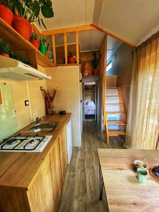 Вілла Tiny Liloumaca Coeur Ste Baume Plan d'Aups Екстер'єр фото